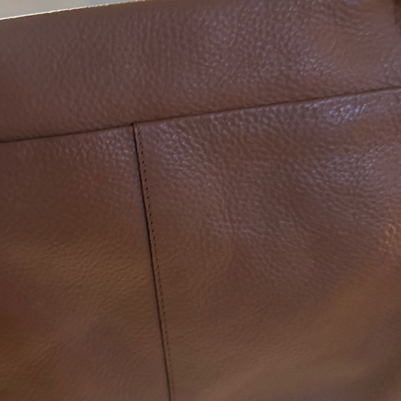 Radley London Brown Leather Crossbody Bag - Picture 4 of 12